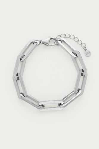 Bracelet à maillons Bold Noé | - My jewellery - Modalova