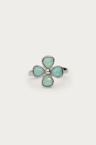 Bague Botanical avec trèfle | - My jewellery - Modalova