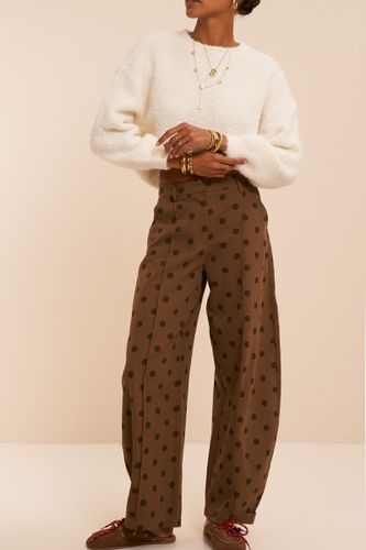 Pantalon à pois | - My jewellery - Modalova