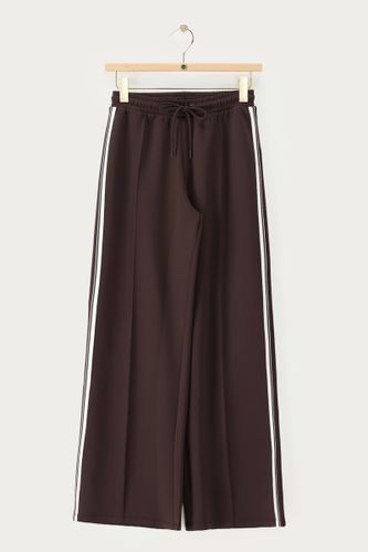 Pantalon de jogging avec élastique à bandes latérales | - My jewellery - Modalova
