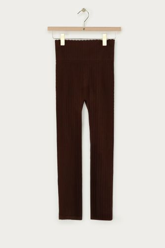 Legging marron | My Jewellery - My jewellery - Modalova