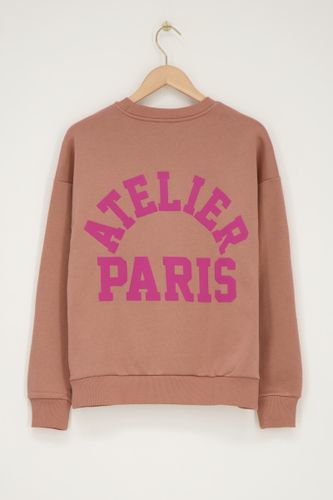 Sweat "Atelier paris" | - My jewellery - Modalova
