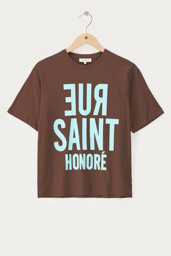 T-shirt 'Rue saint honore'| - My jewellery - Modalova