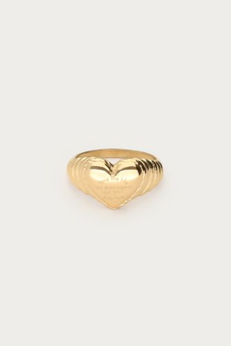 Bague Candy avec cœur | - My jewellery - Modalova