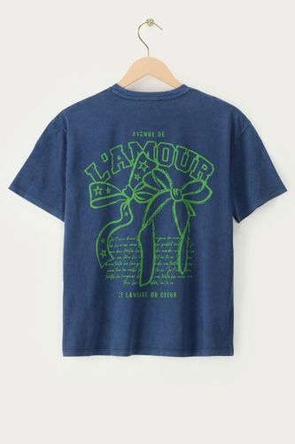 T-shirt "Avenue de L'amour" | - My jewellery - Modalova