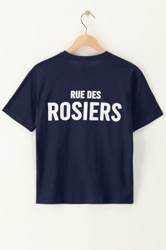 T-shirt foncé 'Rue des Rosiers' | - My jewellery - Modalova