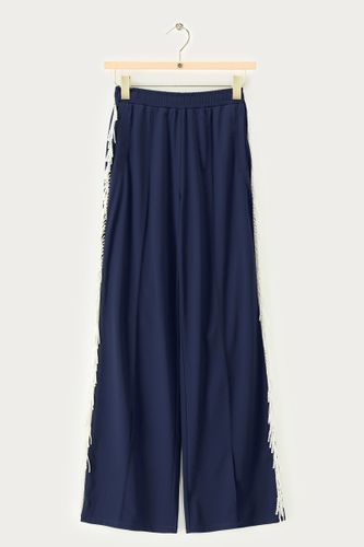 Pantalon large avec perles fantaisie | - My jewellery - Modalova