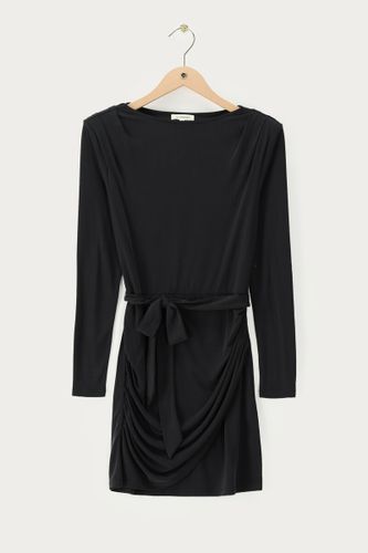 Robe moulante avec ceinture | - My jewellery - Modalova