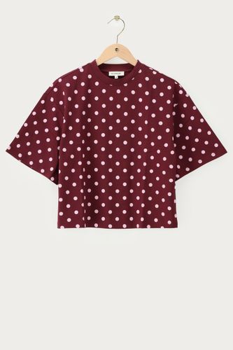 T-shirt boxy à pois | - My jewellery - Modalova