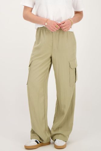Pantalon cargo avec tailleélastique | - My jewellery - Modalova