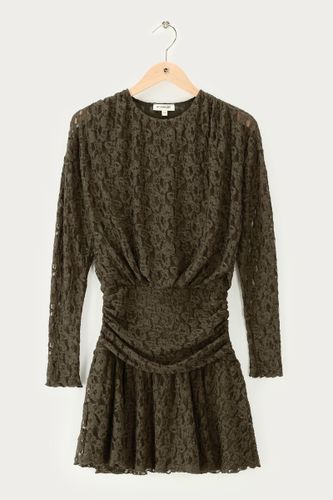 Robe courte en dentelle | - My jewellery - Modalova