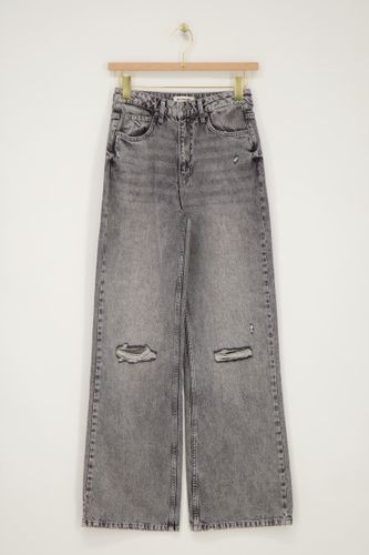 Jean large à trous | - My jewellery - Modalova