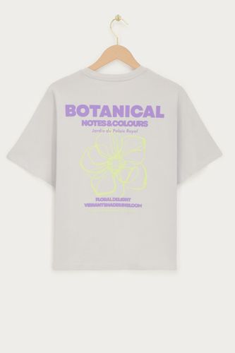 T-shirt "Botanique"| - My jewellery - Modalova