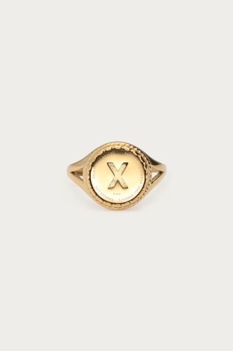 Bague initiale vintage | - My jewellery - Modalova