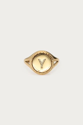 Bague initiale vintage | - My jewellery - Modalova