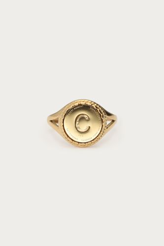 Bague initiale vintage | - My jewellery - Modalova