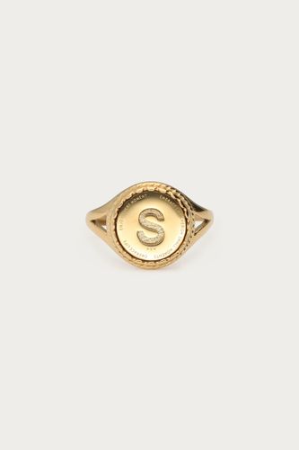 Bague initiale vintage | - My jewellery - Modalova