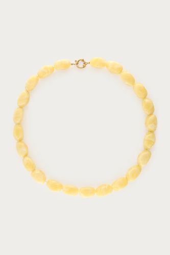 Collier clair avec perles ovales | - My jewellery - Modalova