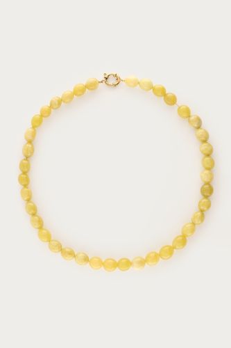 Collier de perles fantaisie clair | - My jewellery - Modalova