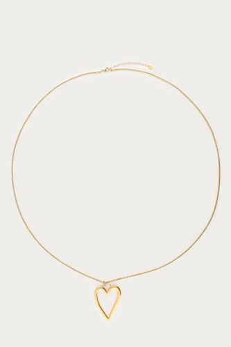Sautoir avec cœur ouvert | - My jewellery - Modalova