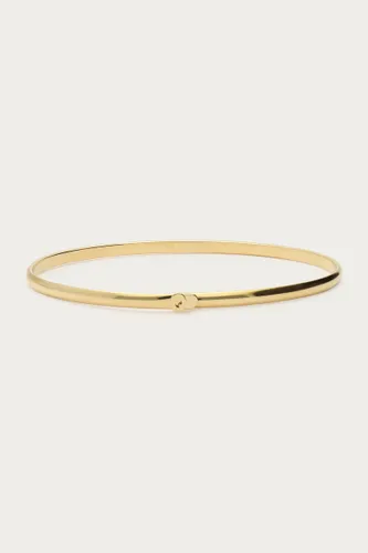 Bracelet jonc Love initiale | - My jewellery - Modalova