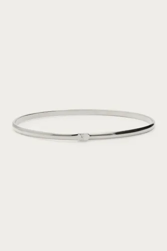 Bracelet jonc Love initiale | - My jewellery - Modalova