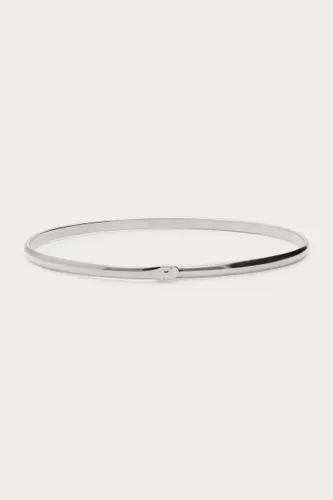 Bracelet jonc Love initiale | - My jewellery - Modalova