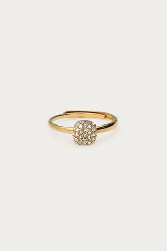 Bague Love maxi strass | - My jewellery - Modalova