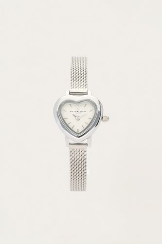 Montre Love en forme de cœur | - My jewellery - Modalova