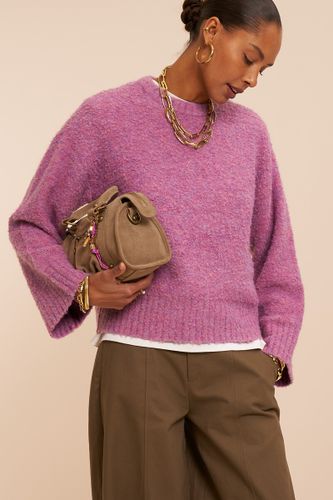 Pull boxy en maille bouclée | - My jewellery - Modalova