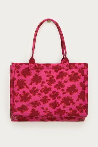 Cabas en jacquard | - My jewellery - Modalova