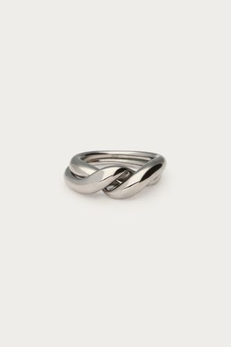 Bague double tourbillon | - My jewellery - Modalova
