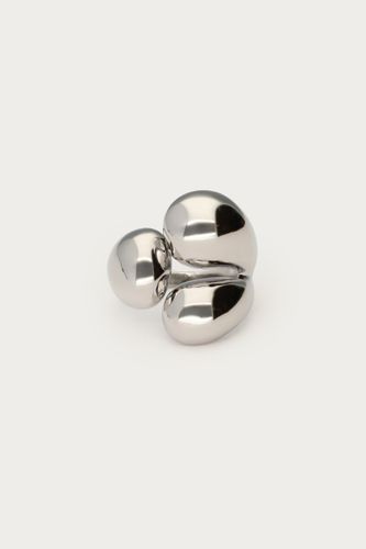 Bague Bold triple torsadée | - My jewellery - Modalova