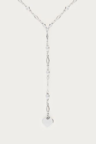 Sautoir Y Sunrocks avec cœurs | - My jewellery - Modalova