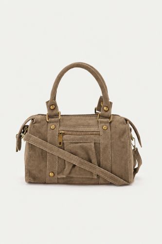 Sac cargo en suède | - My jewellery - Modalova