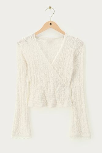 Top portefeuille en dentelle | - My jewellery - Modalova