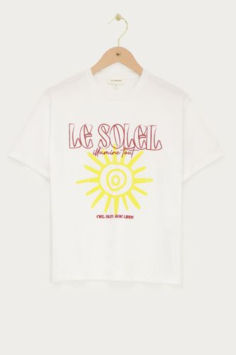T-shirt 'Le soleil' | - My jewellery - Modalova