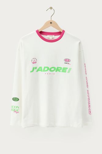 T-shirt "J'adore Paris"à manches longues | - My jewellery - Modalova