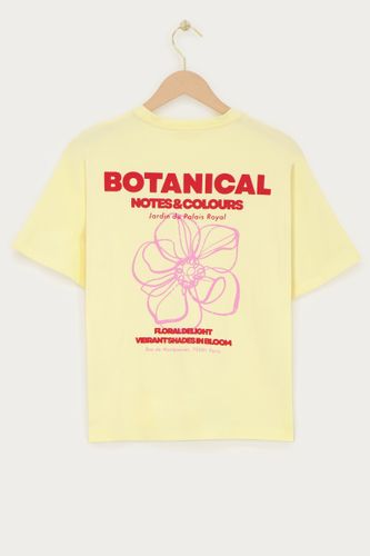 T-shirt "Botanique"| - My jewellery - Modalova