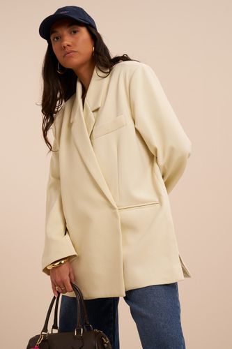 Blazer oversize croisé | - My jewellery - Modalova