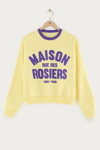 Sweat "Maison rue des rosiers" | - My jewellery - Modalova