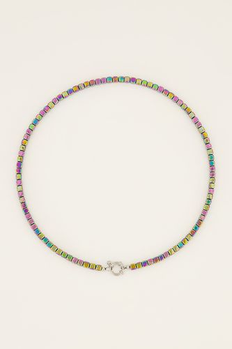 Collier de perles holographiques Starmood | - My jewellery - Modalova