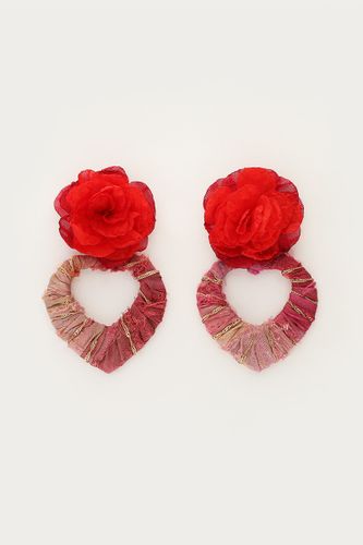 Boucles d'oreilles avec et cœur | - My jewellery - Modalova