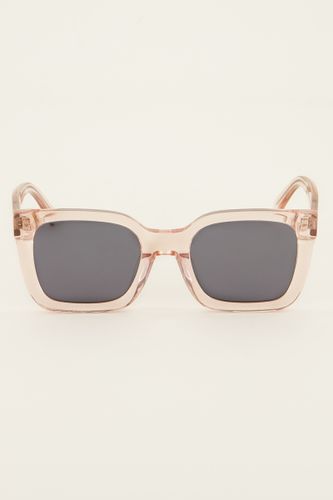 Lunettes de soleil carrées | - My jewellery - Modalova