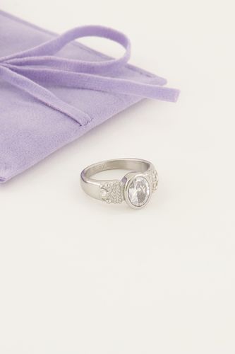 Bague pierres ice cubes | - My jewellery - Modalova