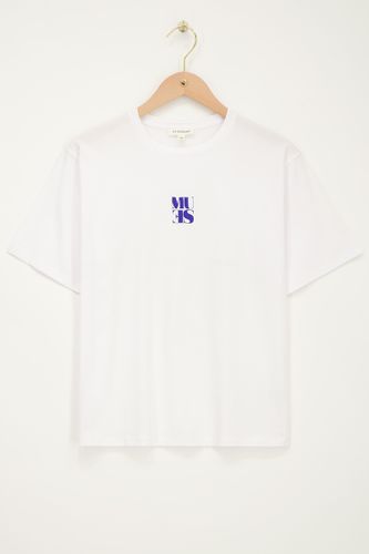 T-shirt blanc "Muse" | My Jewellery - My jewellery - Modalova