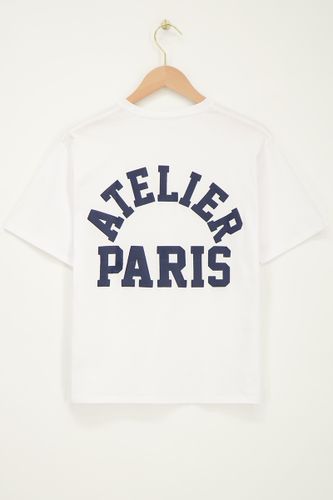 T-shirt 'Atelier paris' | - My jewellery - Modalova