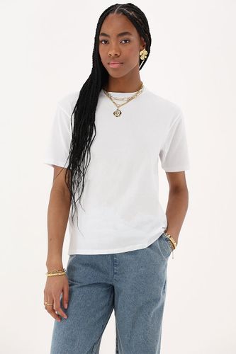 T-shirt "Don't look back"| - My jewellery - Modalova