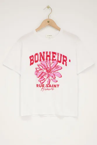 T-shirt et 'Bonheur' | - My jewellery - Modalova