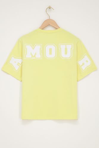 T-shirt 'Amour' | - My jewellery - Modalova